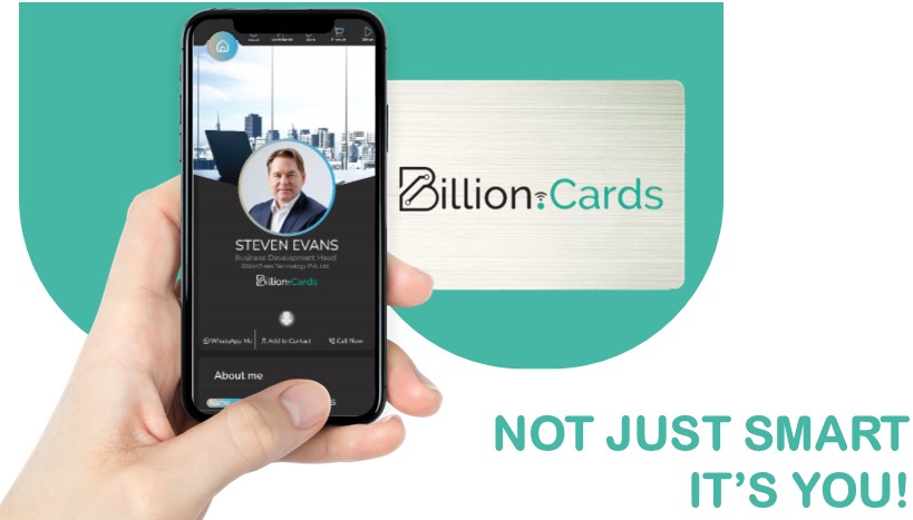 Billion Cards in action